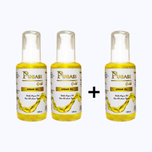 Kampanya Pugass Argan Oil 100 ML 3 AL 2 Öde
